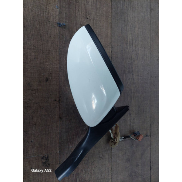 Retrovisor Direto Elétrico/pisca Peugeot 208 2017