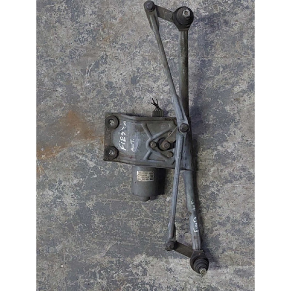 Máquina Limpador Parabrisa Ford Fiesta 