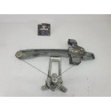 Máquina Vidro Traseira Esquerda Chevrolet Cobalt 2015