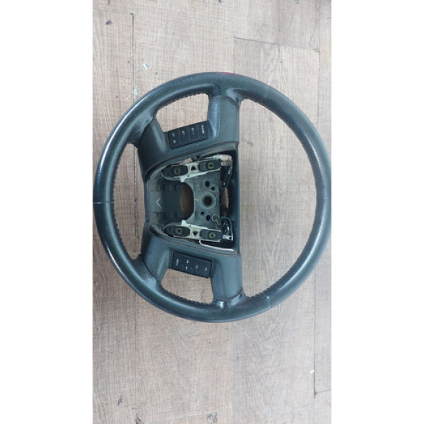 Volante Com Comando  Ford Fusion 2007 2.3