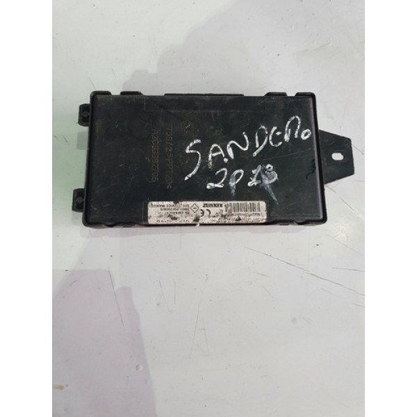 Módulo Conforto Bsi Sandero 2013 A2c53362699