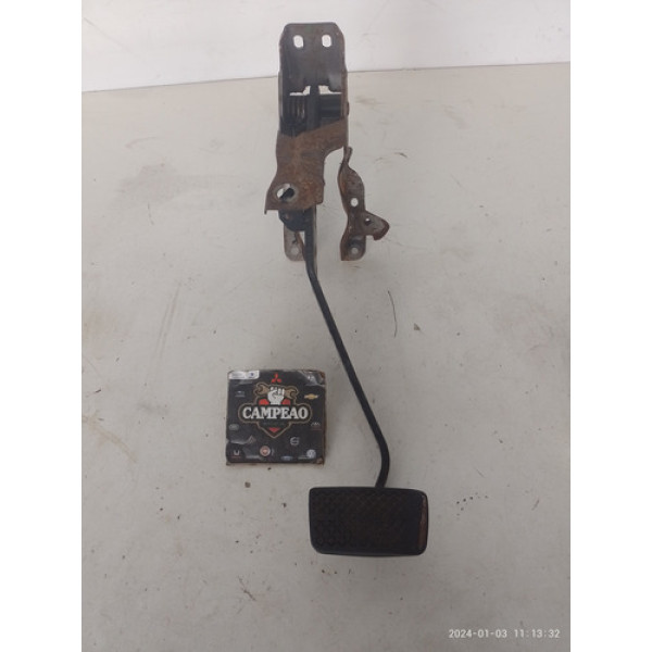 Pedal Freio Honda Fit 2008 Automático 