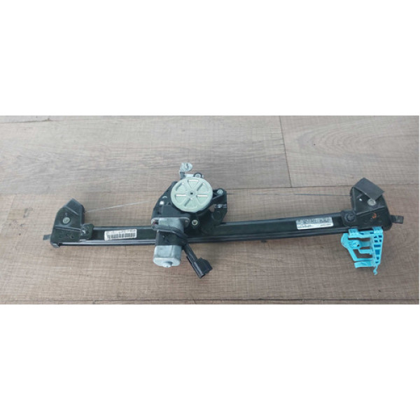 Maquina Vidro Elétrico Dianteiro Esquerdo Fiat Uno 2018