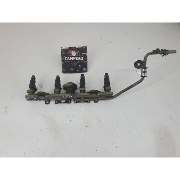 Flauta Bicos Injetores Honda Fit 1.4 2004