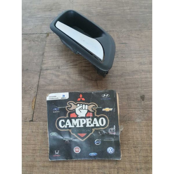 Maçaneta Interna Dianteira Direita Gm Chevrolet Cruze 2014