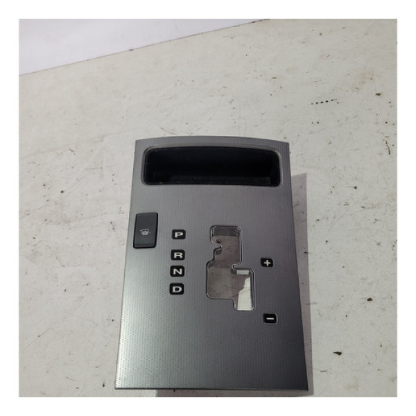 Moldura Alavanca Trambulador Cambio Azera 2009 3.3 V6 