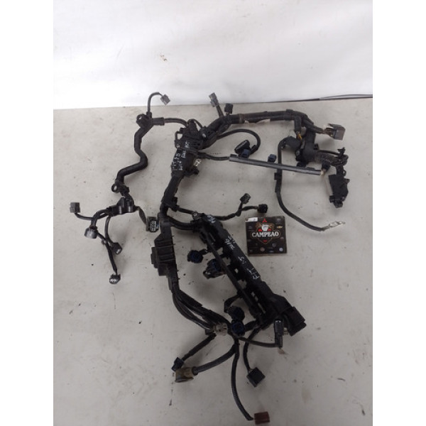 Chicote Injeção Motor Honda Fit 1.5 2015