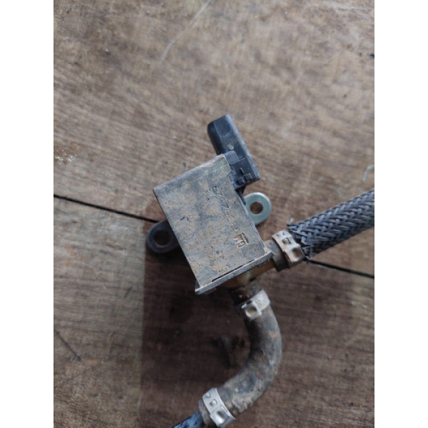 Válvula Solenoide Partida Fria Gm Chevrolet Agile 2012