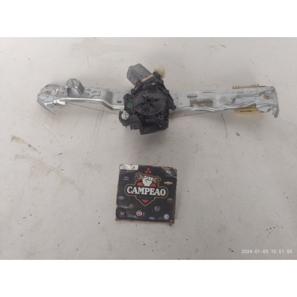 Máquina Vidro Traseira Esquerda Fiat Argo 2018