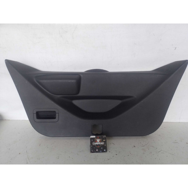 Acabamento Tampa Traseira Honda Fit 2013