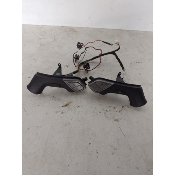 Par Botão Controle Som Volante Hyundai Hb20 2017