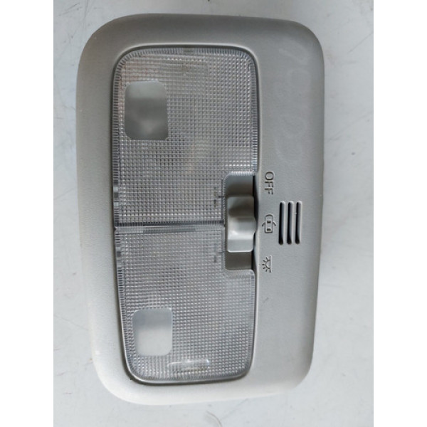 Luz Cortesia Toyota Corolla 2016