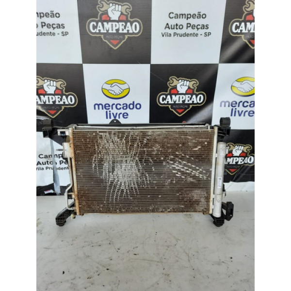 Radiador De Agua Gm Prisma 1.4 2016