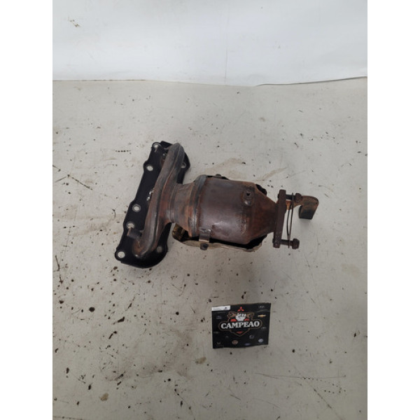 Catalisador Traseiro Hyundai Azera 3.0 At 2019 2020 