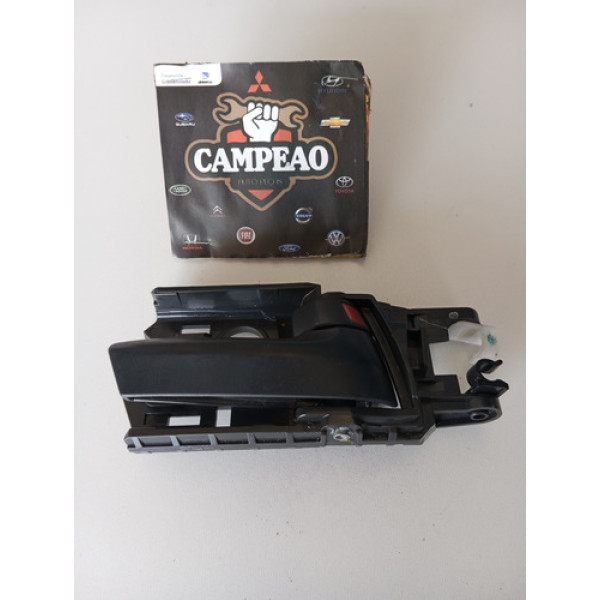 Maçaneta Interna Traseira Direita Honda City 2013