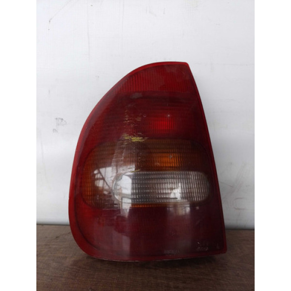 Lanterna Esquerda Corsa 1996 1997