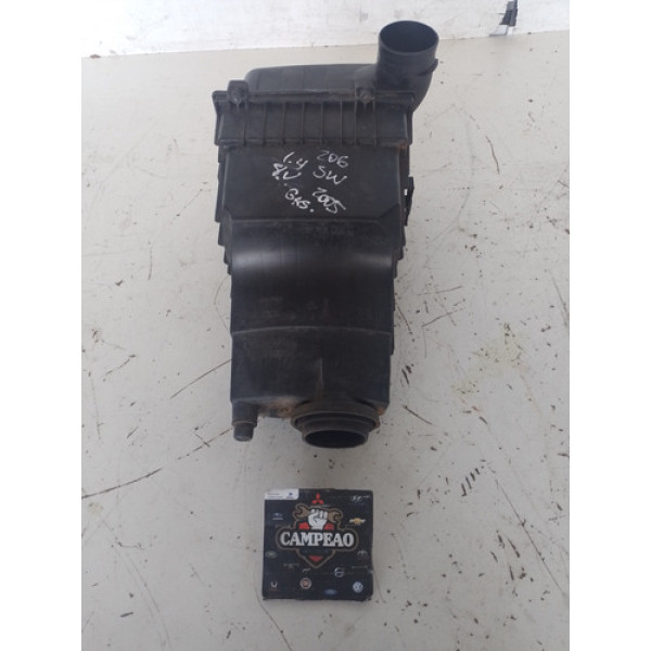 Caixa Filtro Ar Peugeot 206 Sw 1.4 2005