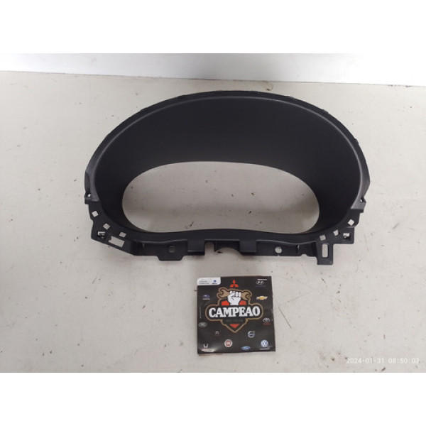 Moldura Painel Instrumentos Renault Sandero 2010