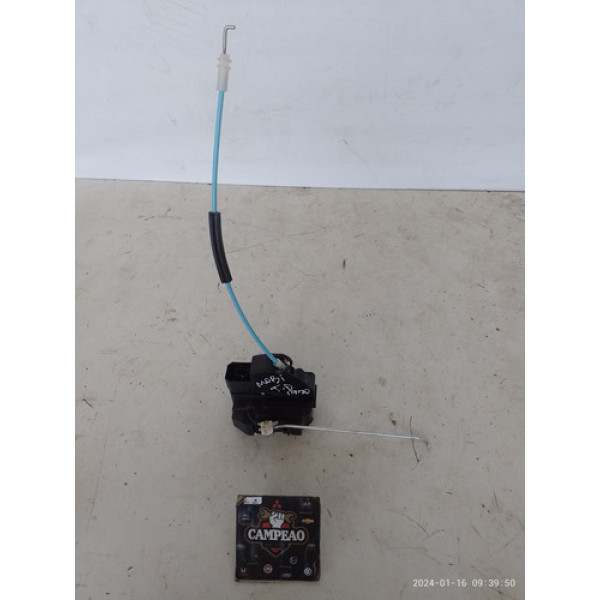 Fechadura Porta Traseira Direita Fiat Mobi 2019