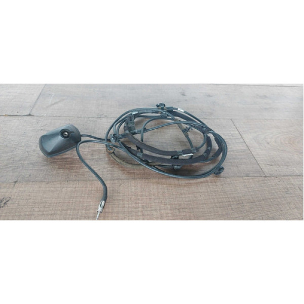 Chicote Teto E Antena Hyundai Hb20 2021