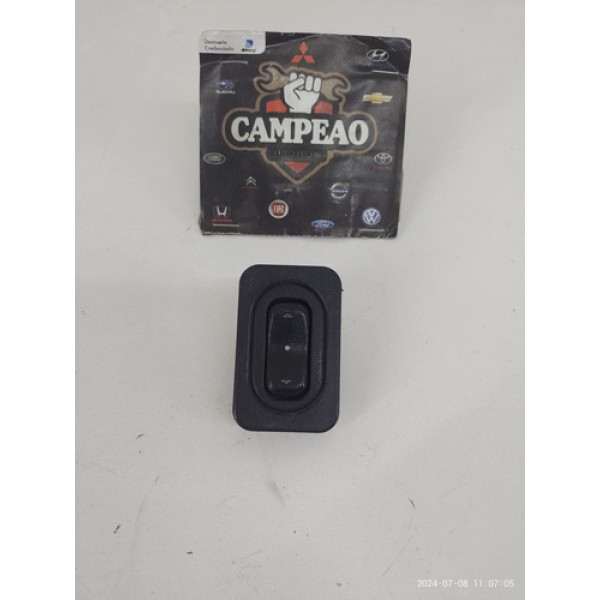 Botão Comando Vidro Traseiro Chevrolet Astra 2000