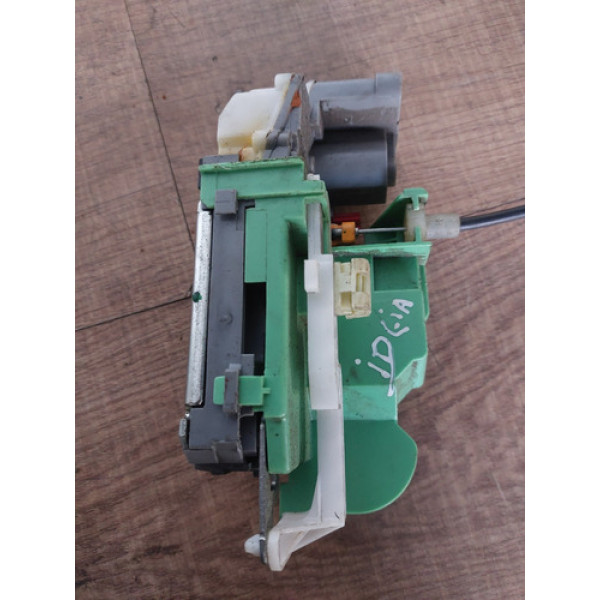 Fechadura Traseira Esquerda Fiat Idea 