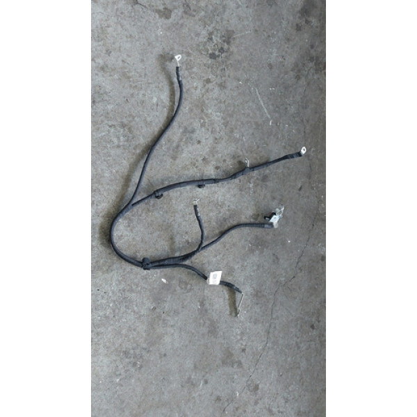 Cabo Chicote Polo De Bateria Onix 2022 1.0 Automático Turbo