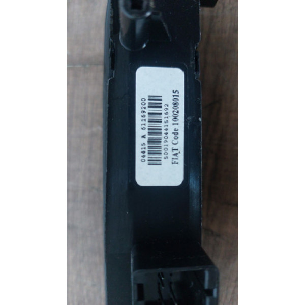 Comando Central Botai Pisca Alerta Fiat Linea 2015