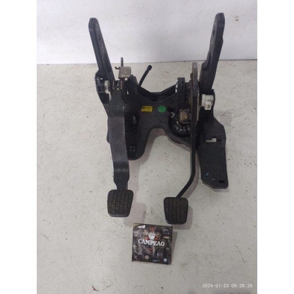 Pedaleira Chevrolet Cruze 2014