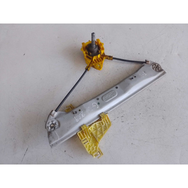 Máquina Vidro Manual Traseira Esquerda Vw Gol G5 2009