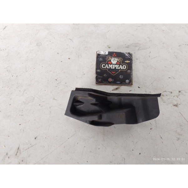 Acabamento Esquerdo Churrasqueira Honda New Fit 2016