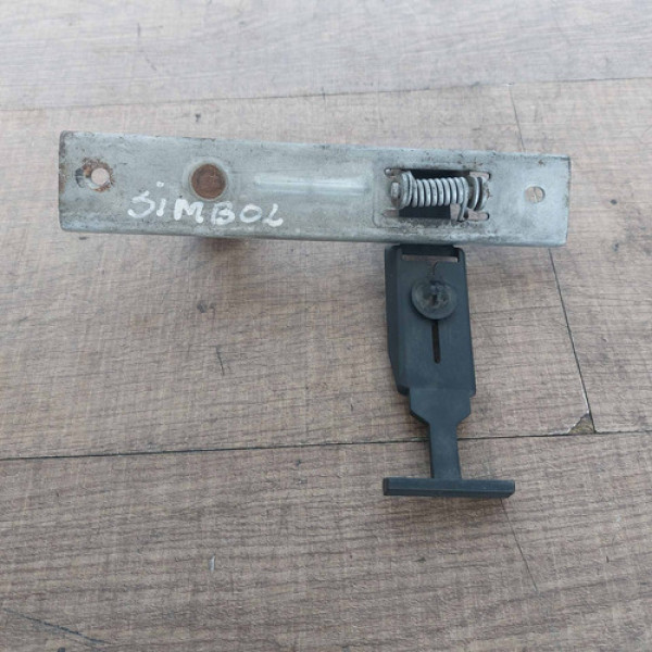 Fechadura Capo Renault Symbol 2008