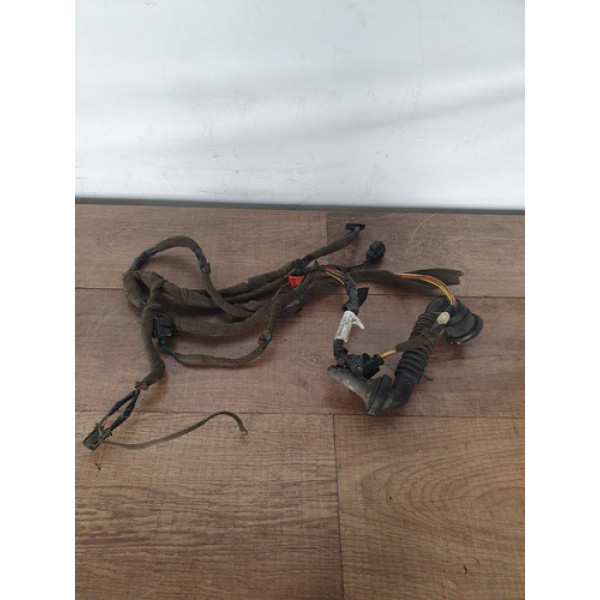 Chicote Porta Esquerda Volkswagen Saveiro 2011