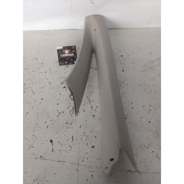 Moldura Coluna Parabrisa Esquerda Chevrolet Meriva 1.8 2008 