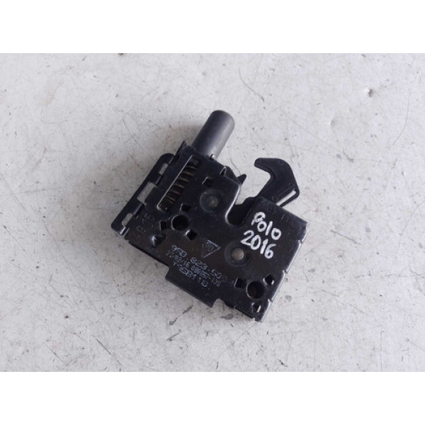 Fechadura Elétrica Capô Volkswagen Polo 2018