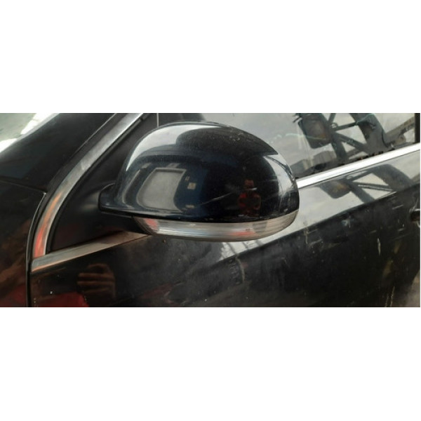 Retrovisor Direito Volkswagen Jetta 2010 2011 C Pisca 
