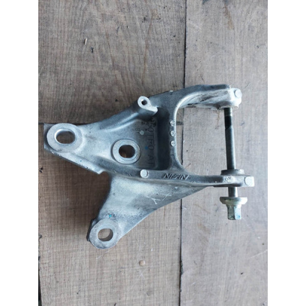 Suporte E Coxim Do Câmbio At Honda City 2009-2014