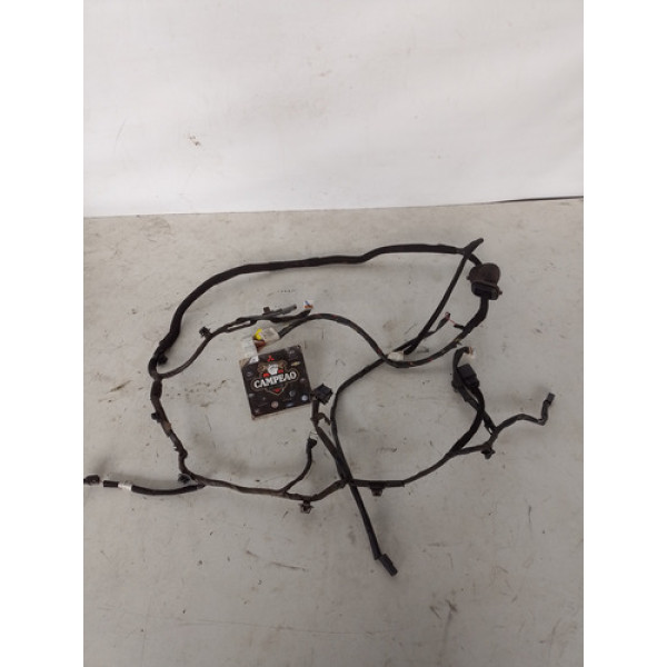 Chicote Tampa Traseira Hyundai Hb20 2016