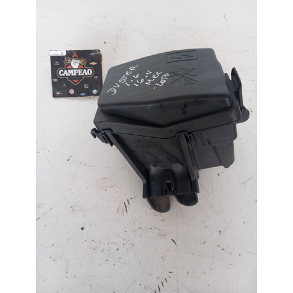 Caixa Fusivel Renault Duster 1.6 16v 2015 Manual
