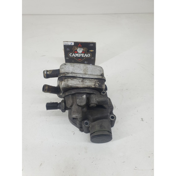 Suporte Filtro Oleo Volkswagen Jetta 2.5 2008