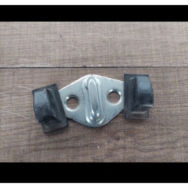 Batente Da Tampa Traseira Hyundai Hb20 2016 