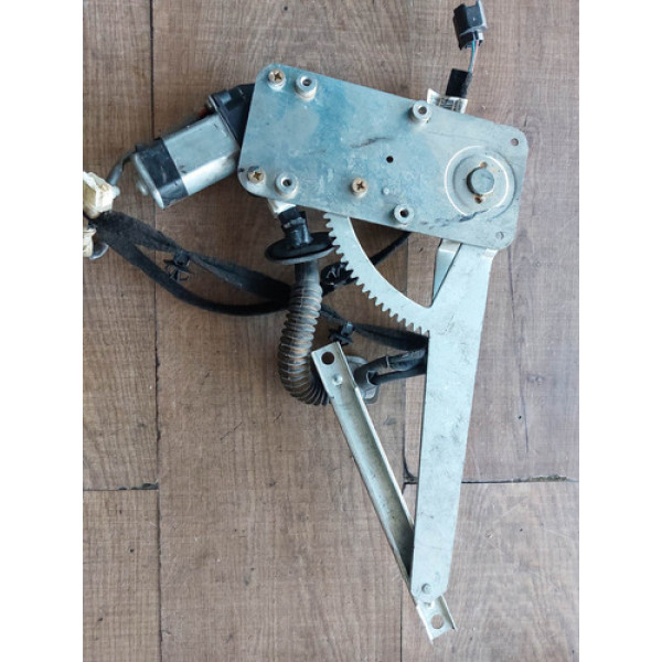 Maquininha De Vidro Traseira Direita Renault Kwid 2018