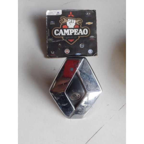 Emblema Traseiro Renault Kwid