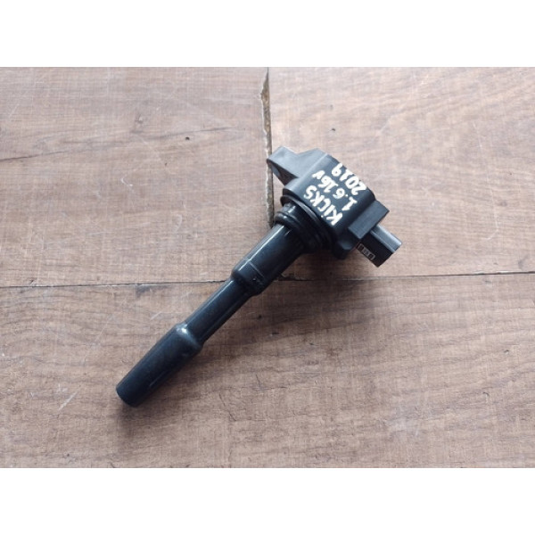 Bobina Ignição Nissan Kicks 1.6 16v 2019 Manual 