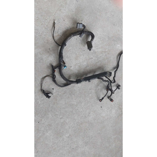 Chicote Do Motor Vectra Elite 2.4 Aut 2006