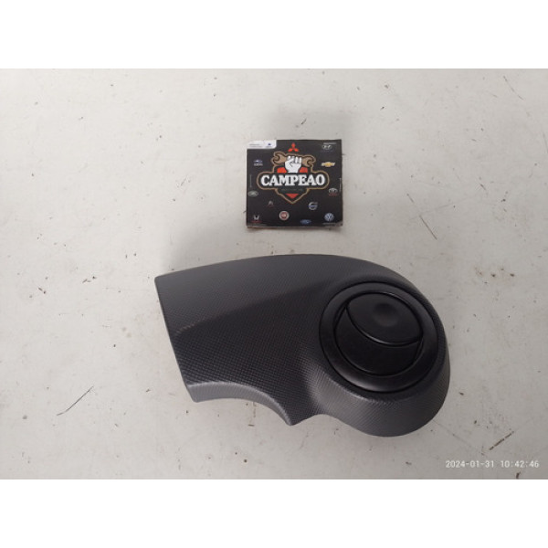 Difusor Ar Esquerdo Renault Sandero 2010