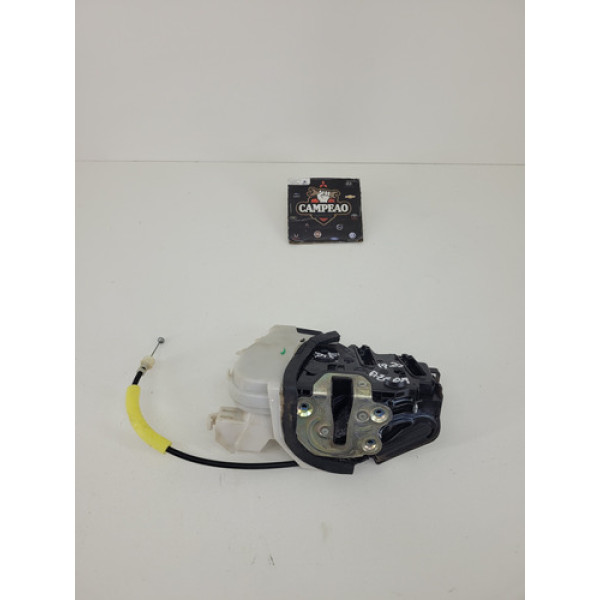 Fechadura Porta Dianteira Esquerda Hyundai Azera 2019 2020