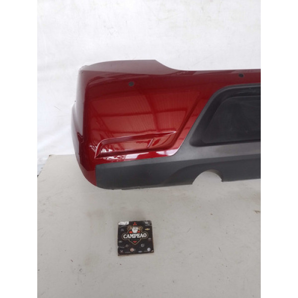 Parachoque Traseiro Gm Onix 2018