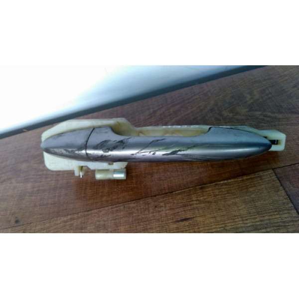 Maçaneta Externa Traseira Esquerda Hyundai Hb20 2014 Á 2018