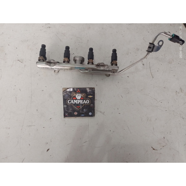 Flauta Bicos Honda Fit 1.4 2008 Flex